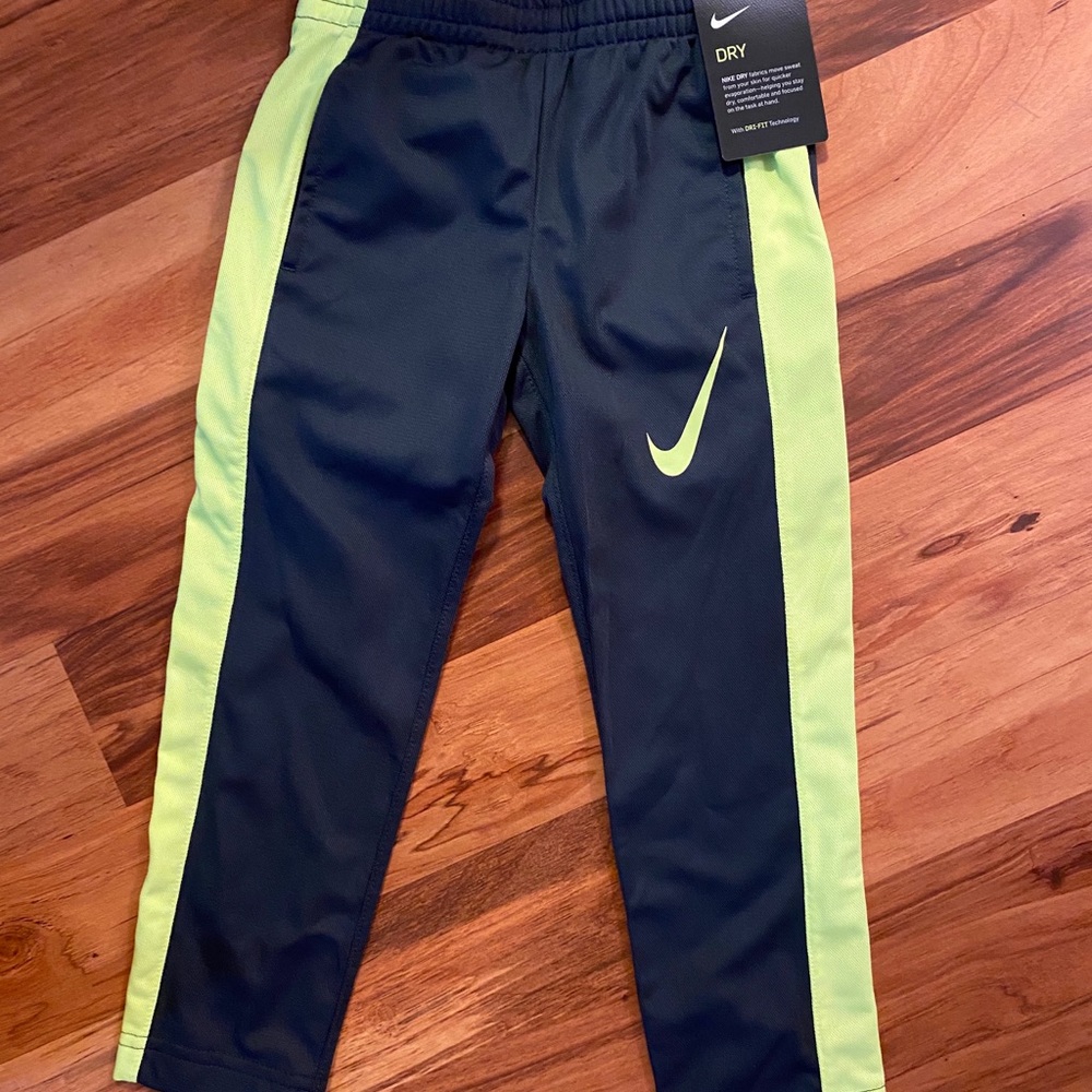 Nike kids dri fit pull on pants